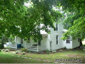 1762 Summerdean Road Middlebrook, VA 24459 - Photo 3 of 11 front view of a house with a tree