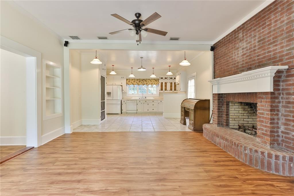 1430 Hazen Road DeLand, FL 32720 - Photo 10 of 24 Family Room