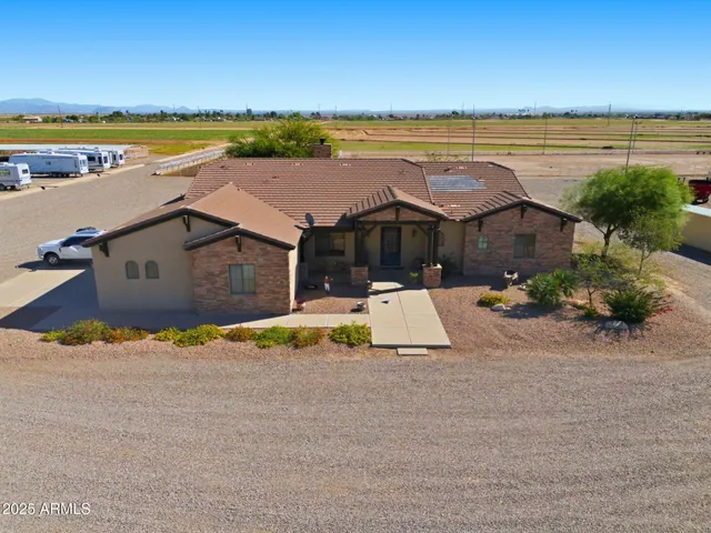 $5,500,000 | 9895 East Vah Ki Inn Road, Coolidge, AZ 85128