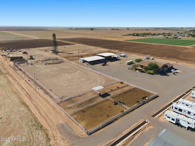 $5,500,000 | 9895 East Vah Ki Inn Road, Coolidge, AZ 85128