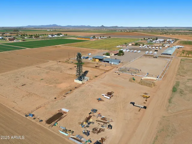 $5,500,000 | 9895 East Vah Ki Inn Road, Coolidge, AZ 85128