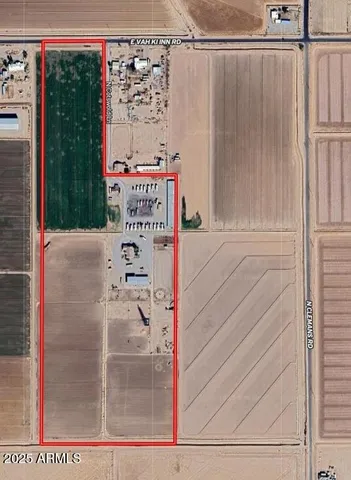 $5,500,000 | 9895 East Vah Ki Inn Road, Coolidge, AZ 85128