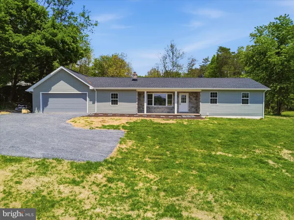 $399,900 | 11111 Martinsburg Road, Hedgesville, WV 25427