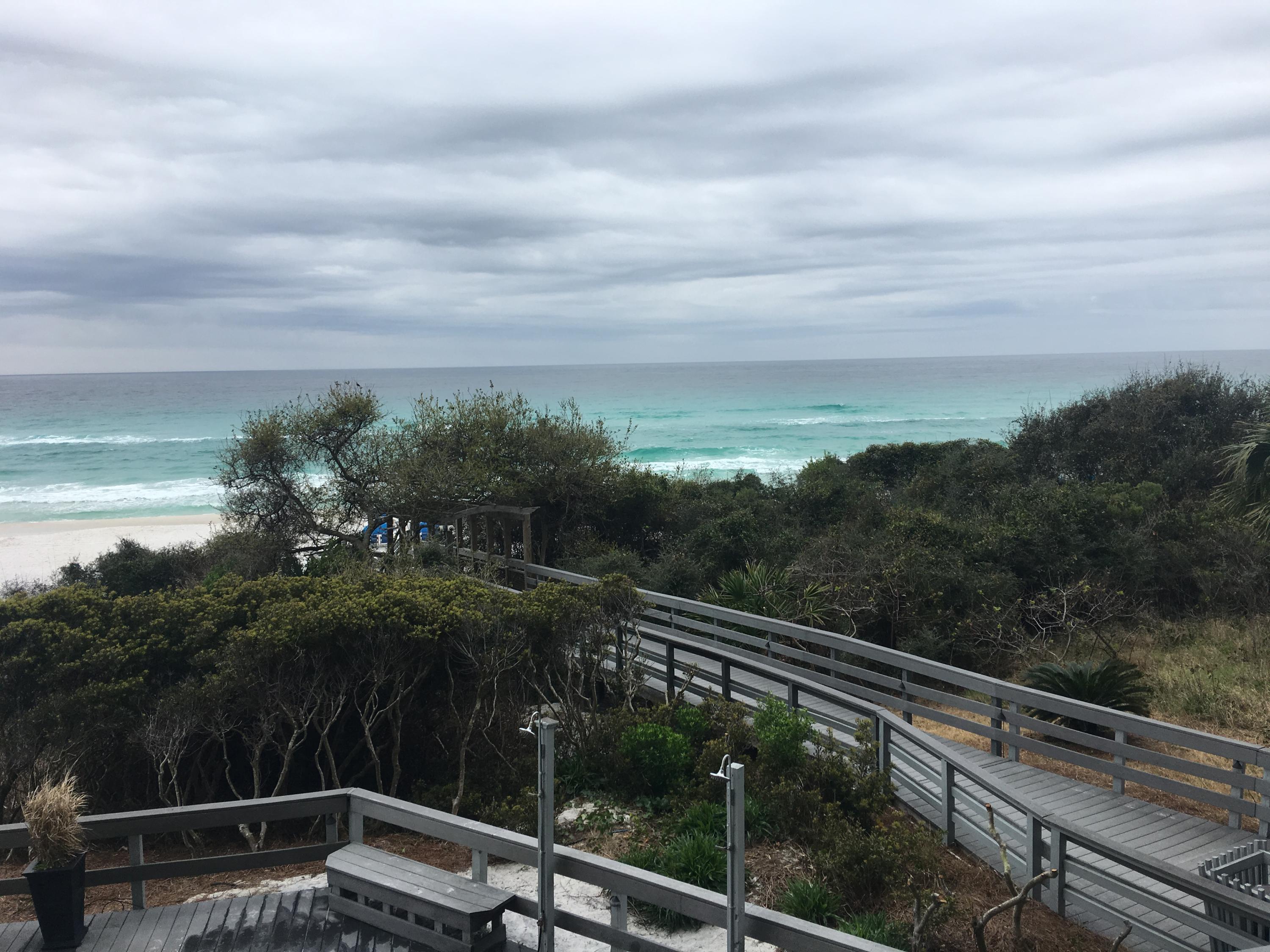 4100 East County Highway 30A, Unit 204 Santa Rosa Beach, FL 32459 - Photo 17 of 27 a view of city from balcony
