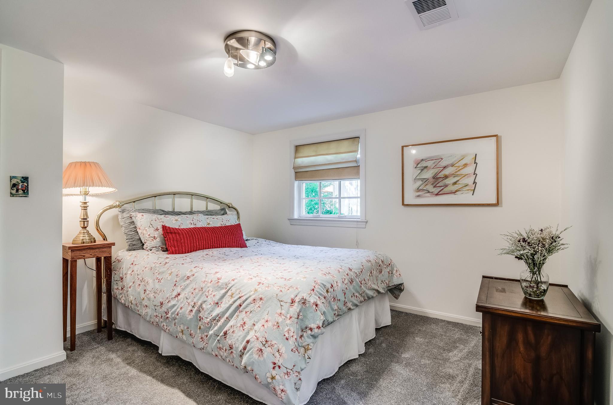 14212 Lewisdale Road Clarksburg, MD 20871 - Photo 22 of 43 Two bedrooms on lower level-Full Daylight