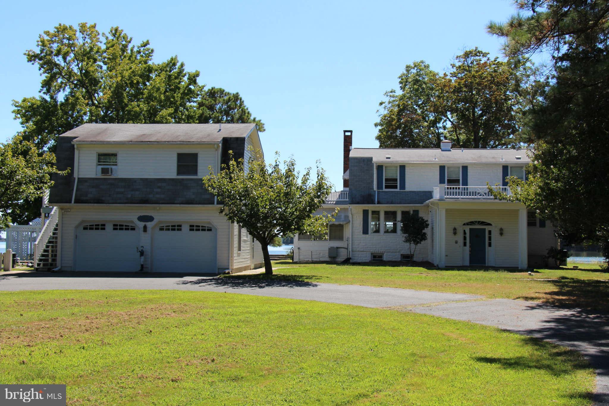 7630 Quaker Neck Road Bozman, MD 21612 - Photo 20 of 28 Exterior (Front)