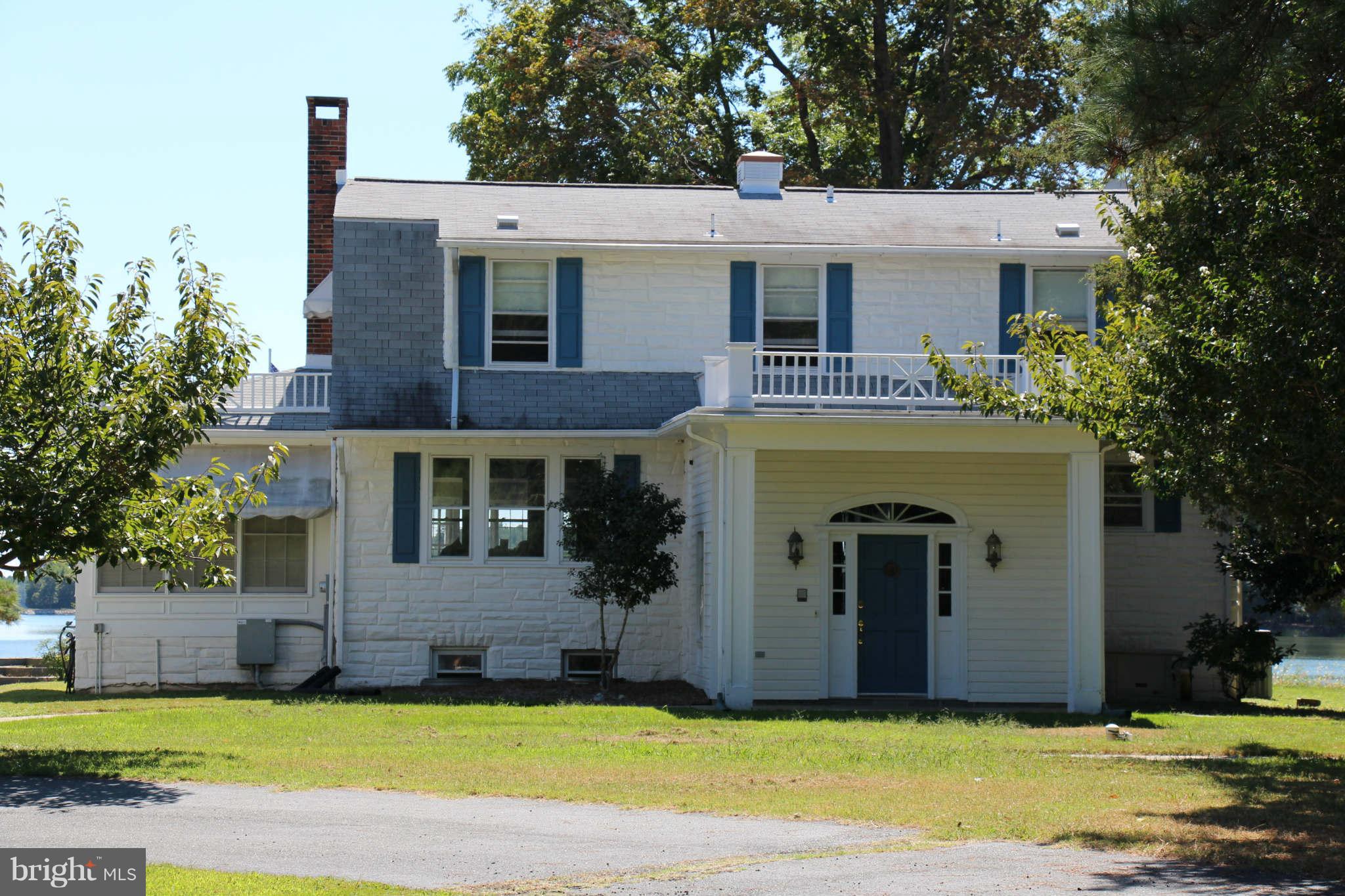 7630 Quaker Neck Road Bozman, MD 21612 - Photo 6 of 28 Exterior (Front)