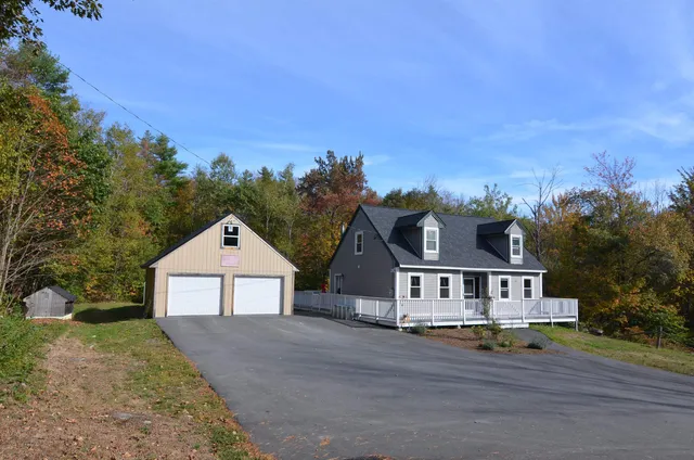 $499,000 | 435 Messer Hill Road, Springfield, NH 03284