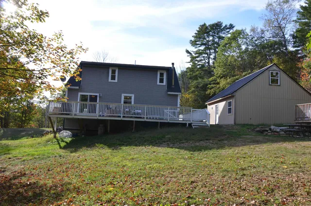 $499,000 | 435 Messer Hill Road, Springfield, NH 03284