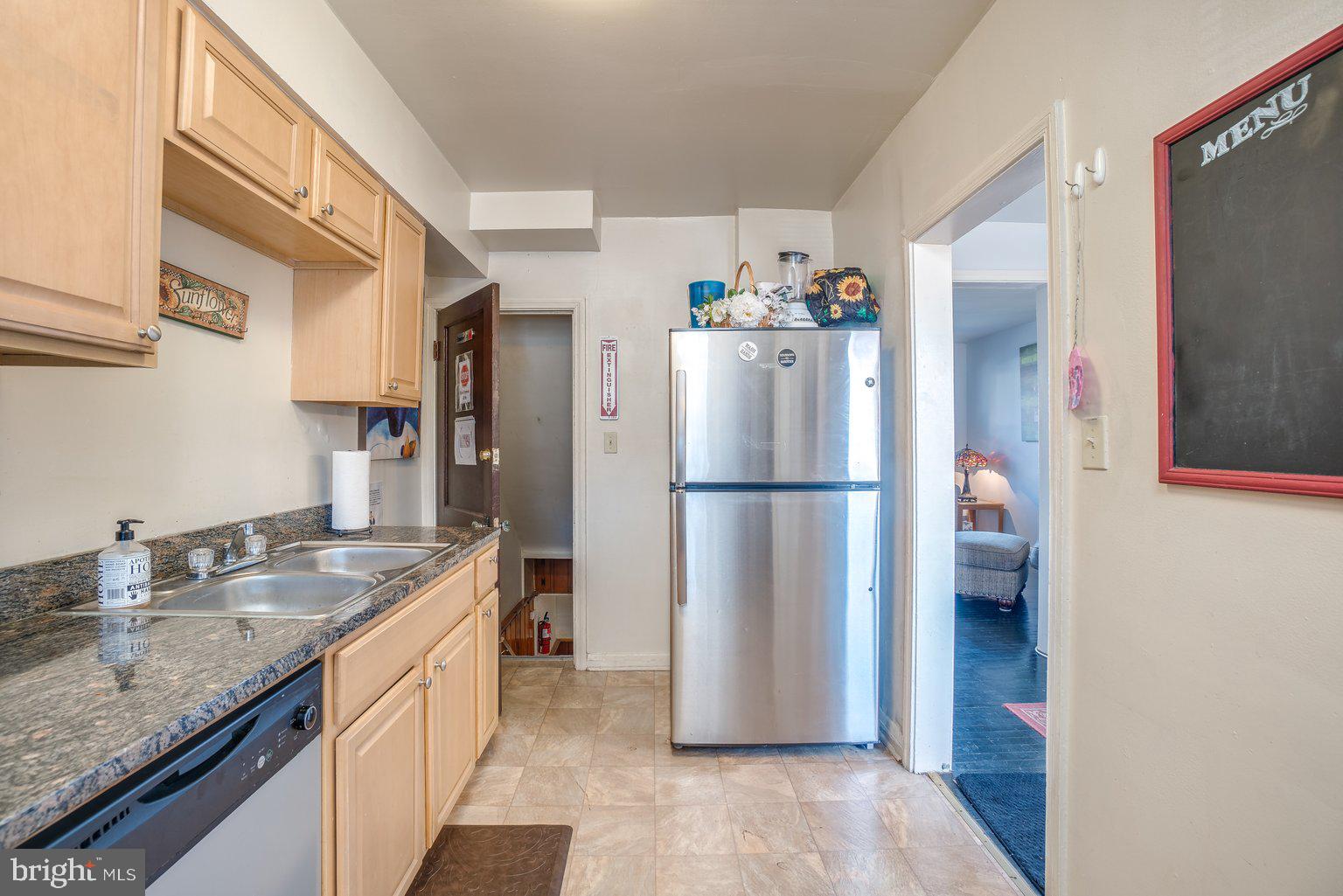 1005 Upnor Road Baltimore, MD 21212 - Photo 12 of 28 Kitchen
