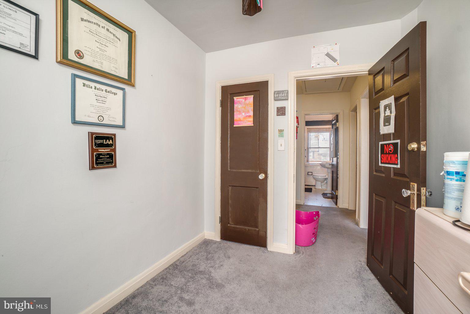 1005 Upnor Road Baltimore, MD 21212 - Photo 20 of 28 3rd Bedroom