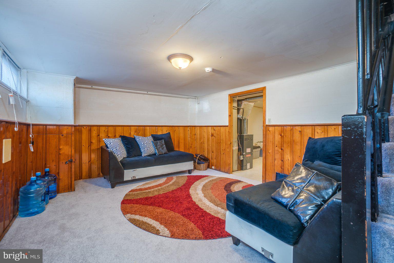 1005 Upnor Road Baltimore, MD 21212 - Photo 22 of 28 Basement