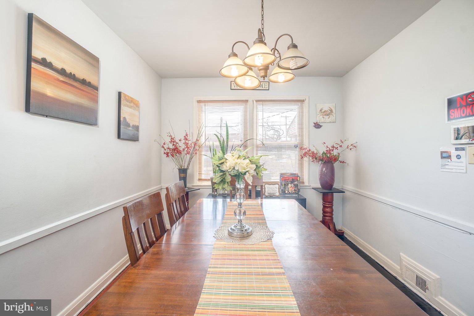 1005 Upnor Road Baltimore, MD 21212 - Photo 7 of 28 Dining Room
