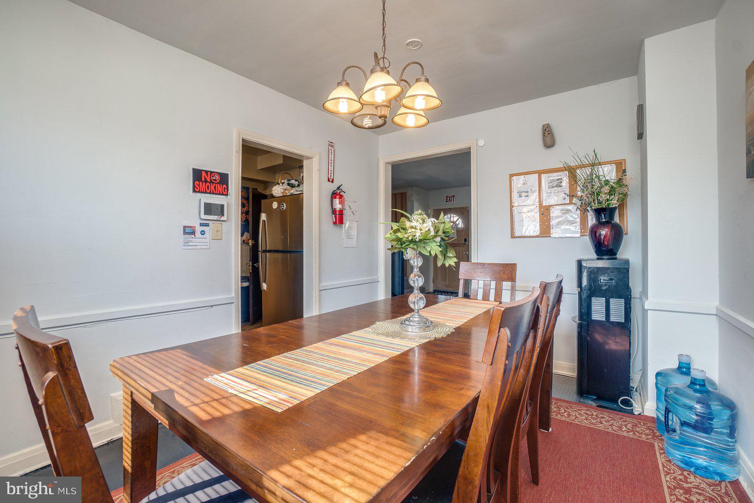 1005 Upnor Road Baltimore, MD 21212 - Photo 8 of 28 DiningRoom