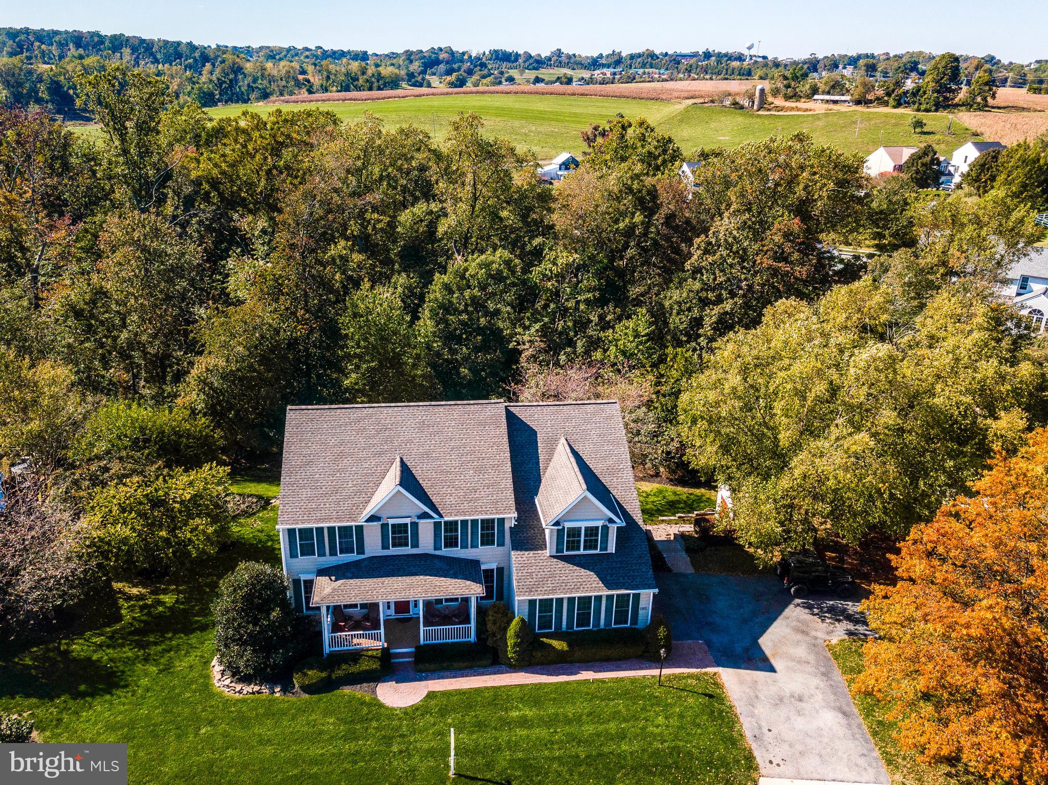 1101 Longbow Road Mount Airy, MD 21771 - Photo 1 of 53 Welcome Home!