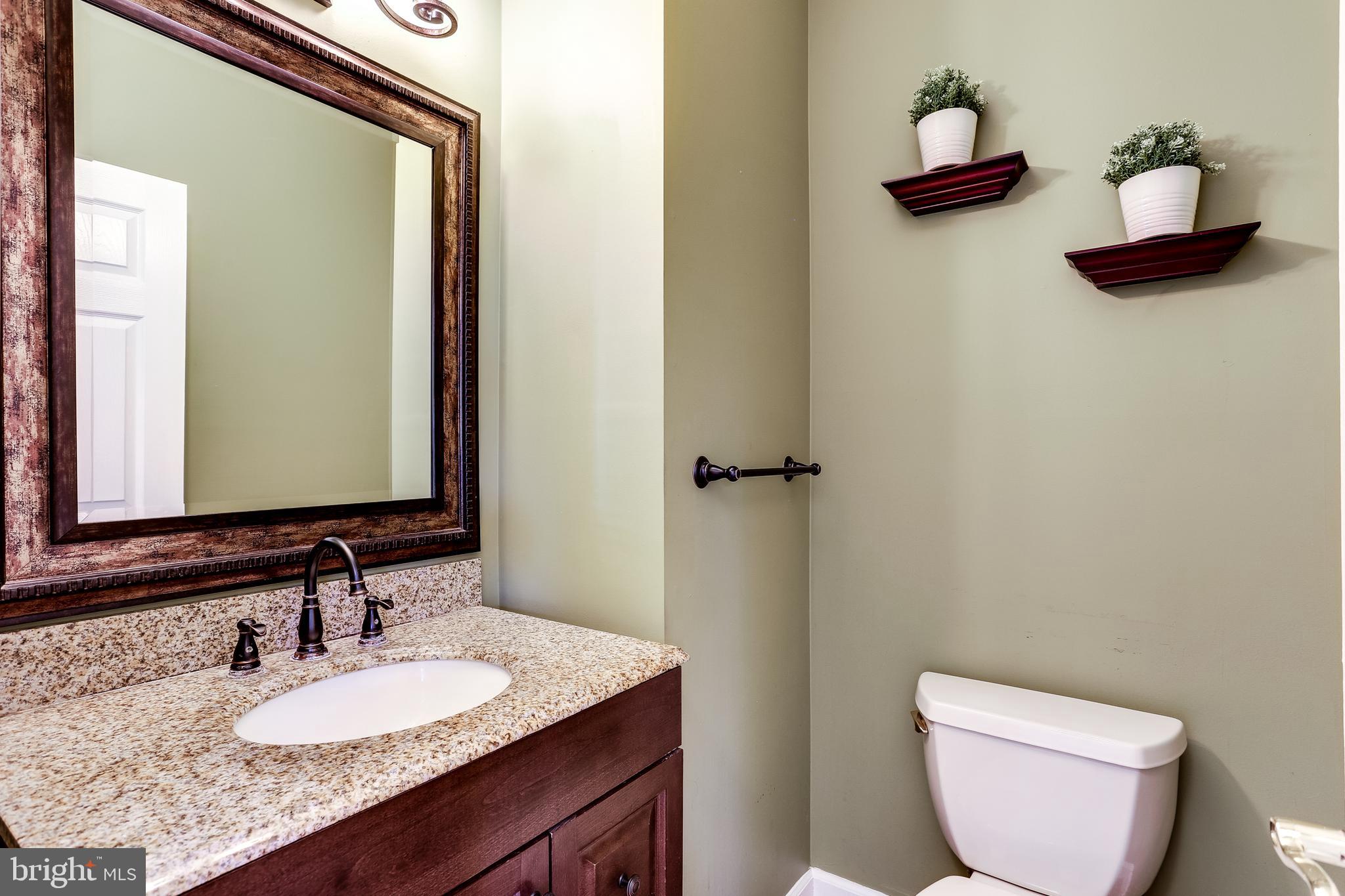 1101 Longbow Road Mount Airy, MD 21771 - Photo 21 of 53 Main level powder room