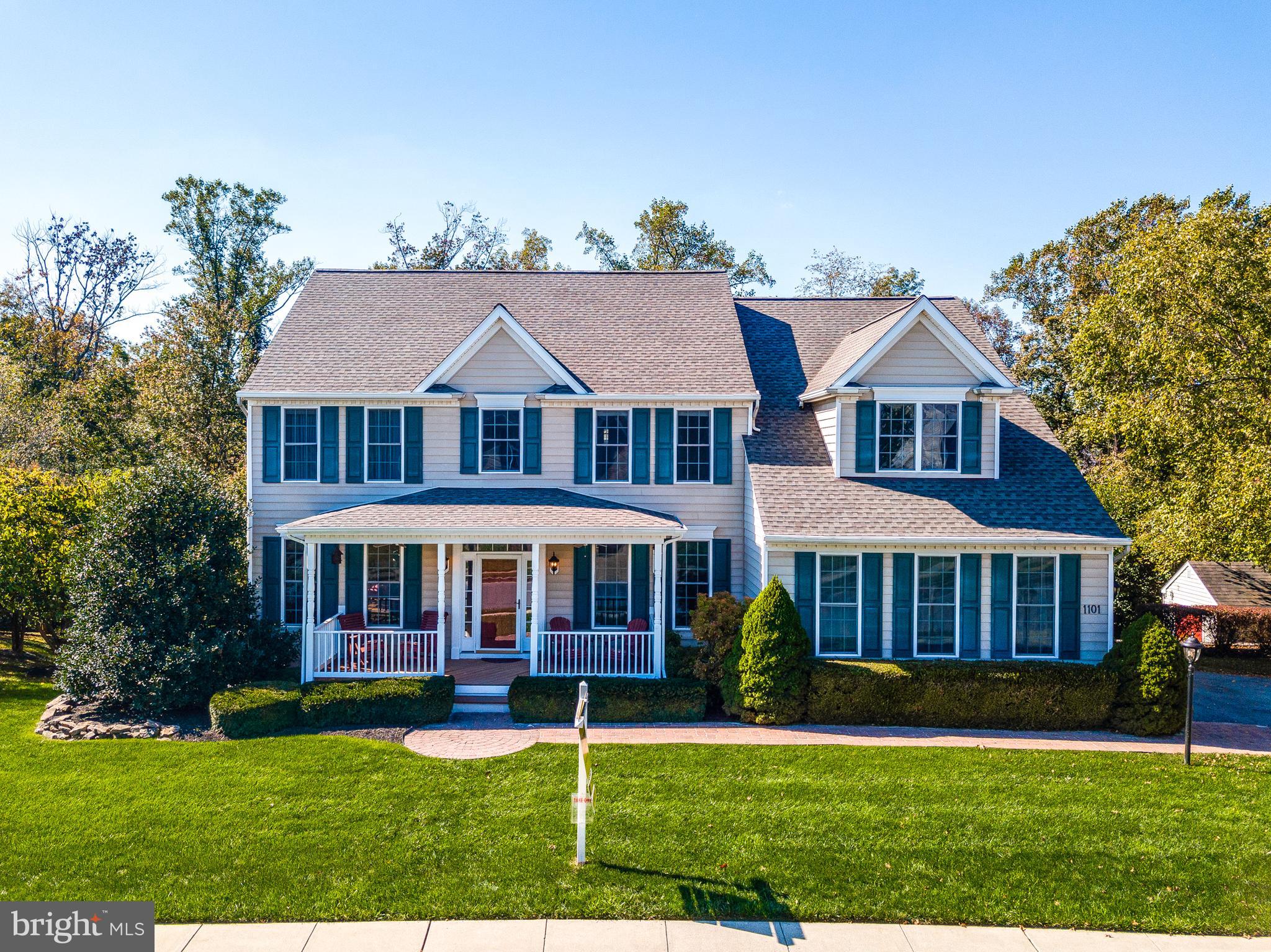 1101 Longbow Road Mount Airy, MD 21771 - Photo 4 of 53 Beautiful property on .89 acres!