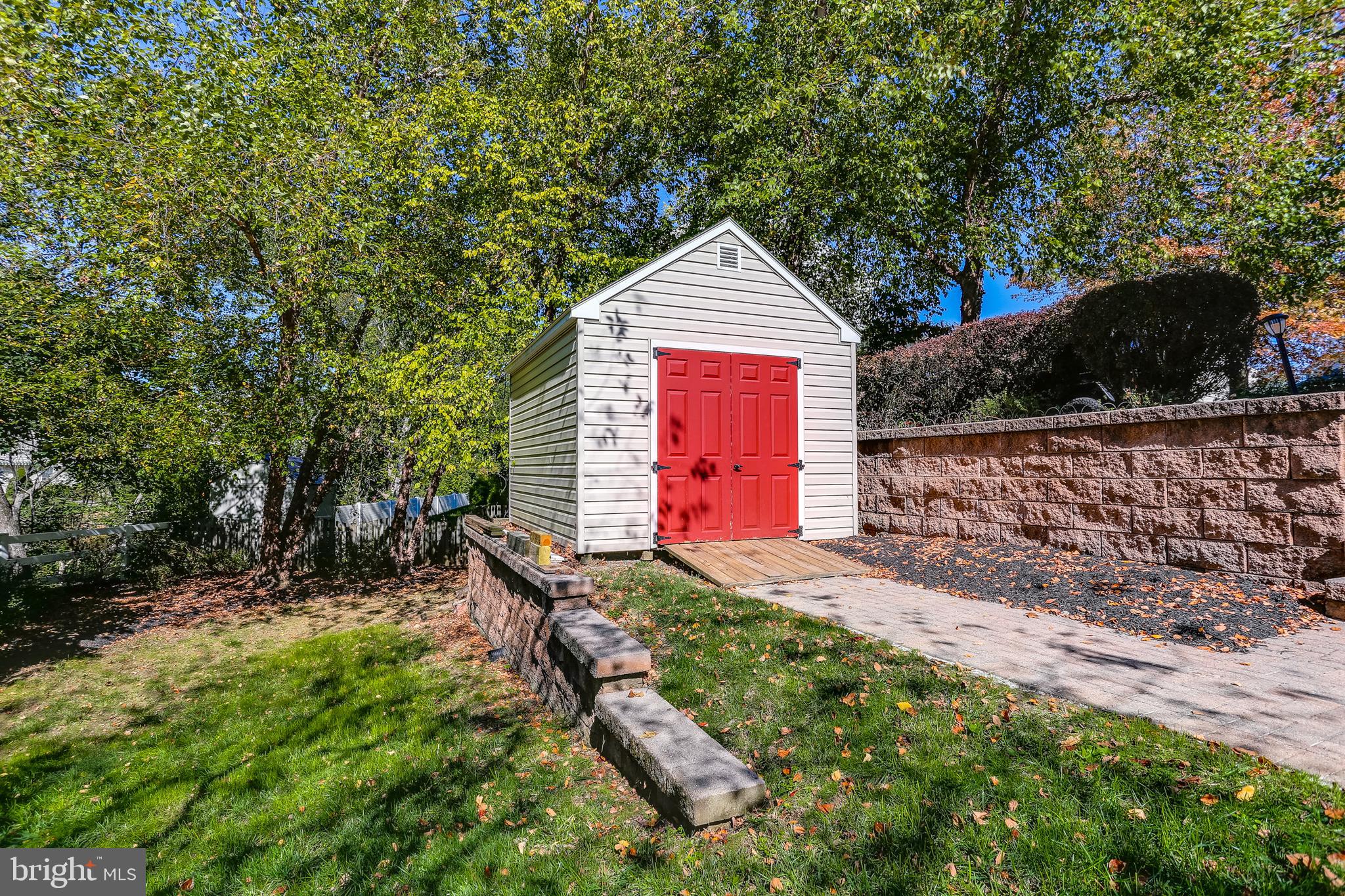 1101 Longbow Road Mount Airy, MD 21771 - Photo 45 of 53 Sizable shed w/electric