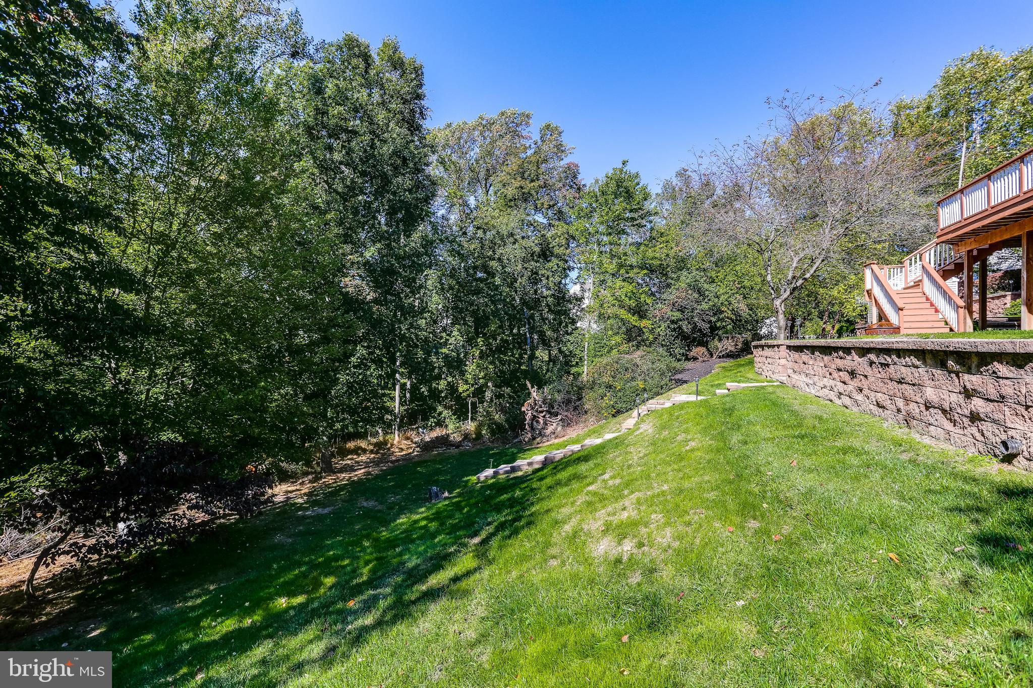 1101 Longbow Road Mount Airy, MD 21771 - Photo 49 of 53 Privacy, privacy, privacy...