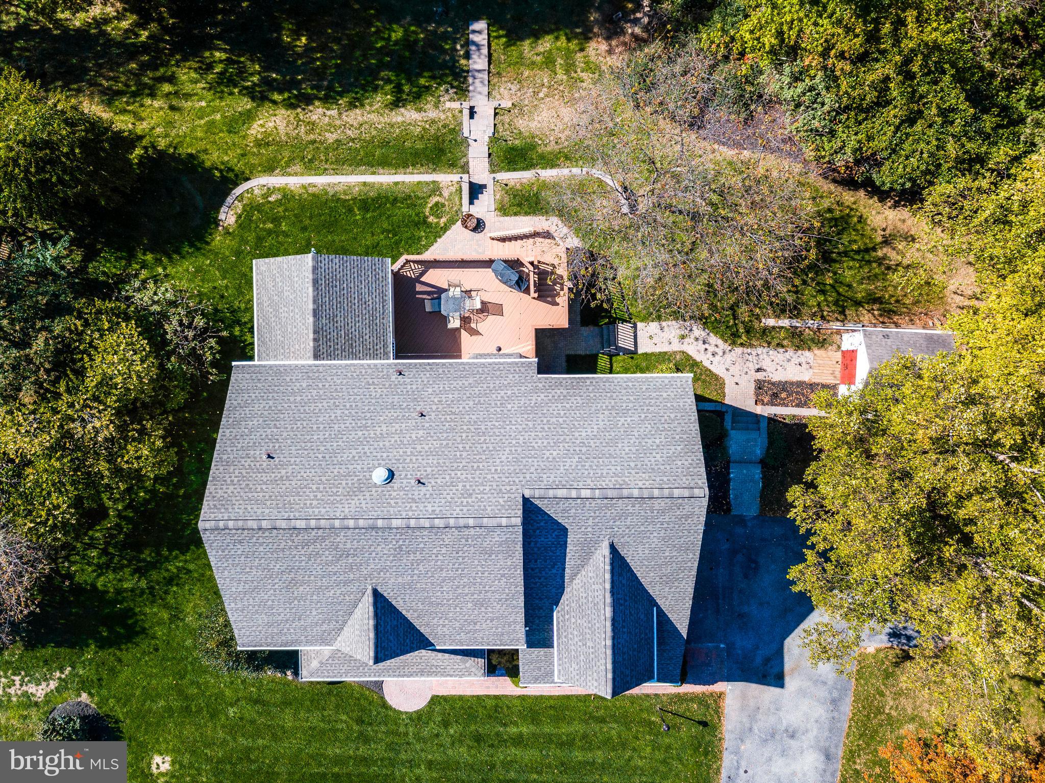 1101 Longbow Road Mount Airy, MD 21771 - Photo 50 of 53 New Roof!