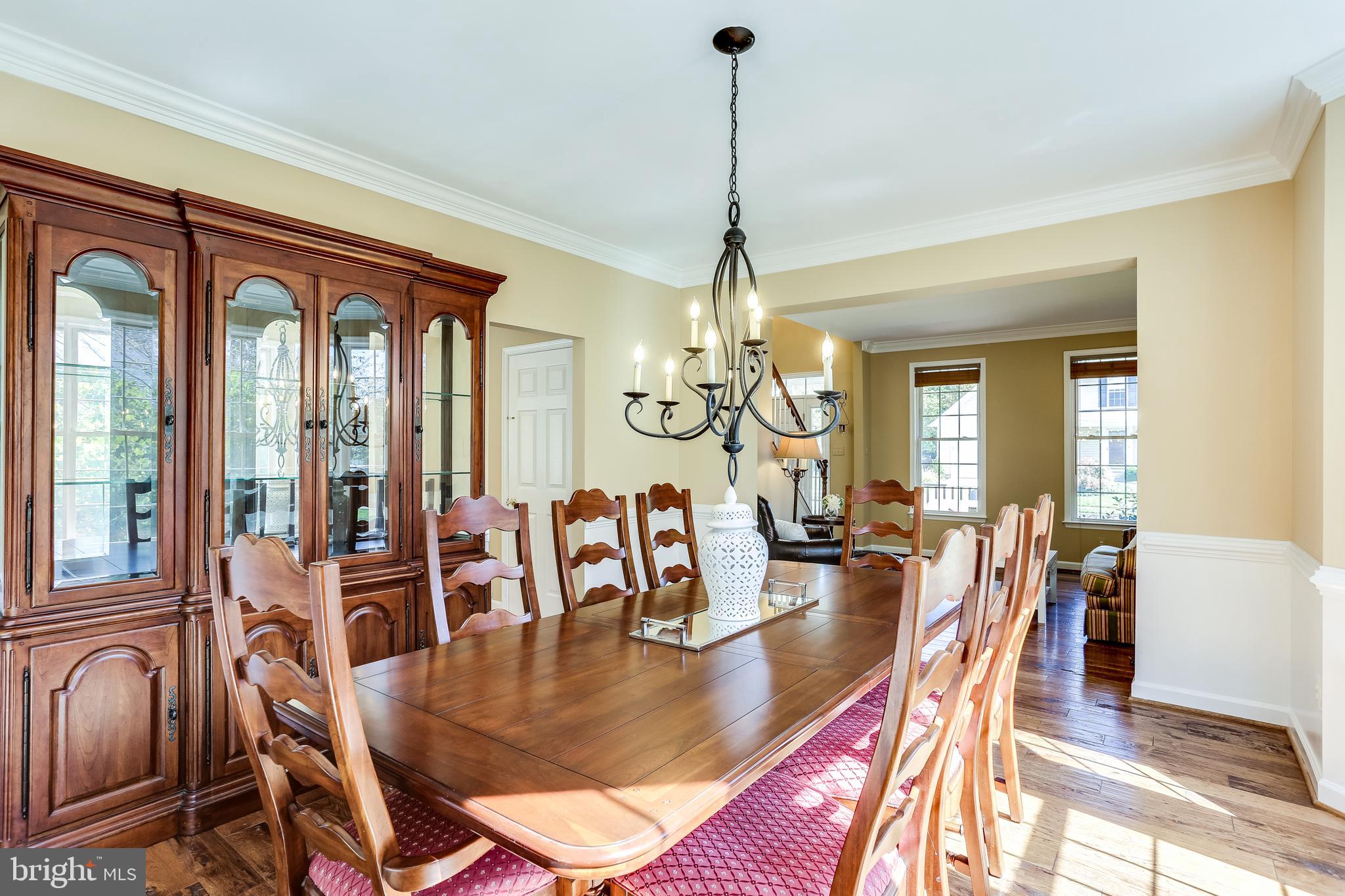 1101 Longbow Road Mount Airy, MD 21771 - Photo 9 of 53 Dining room alternate view