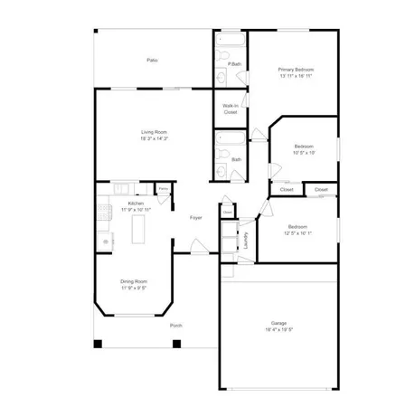 $1,949 | 2527 East Wier Avenue, Phoenix, AZ 85040
