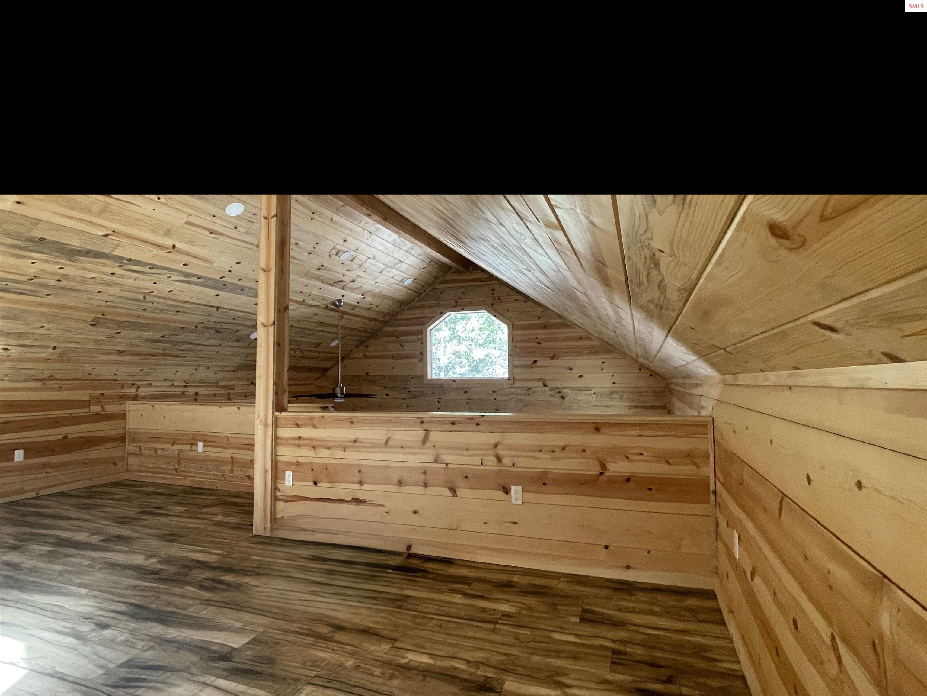391 Champs Road Bonners Ferry, ID 83805 - Photo 31 of 45 Main House Loft