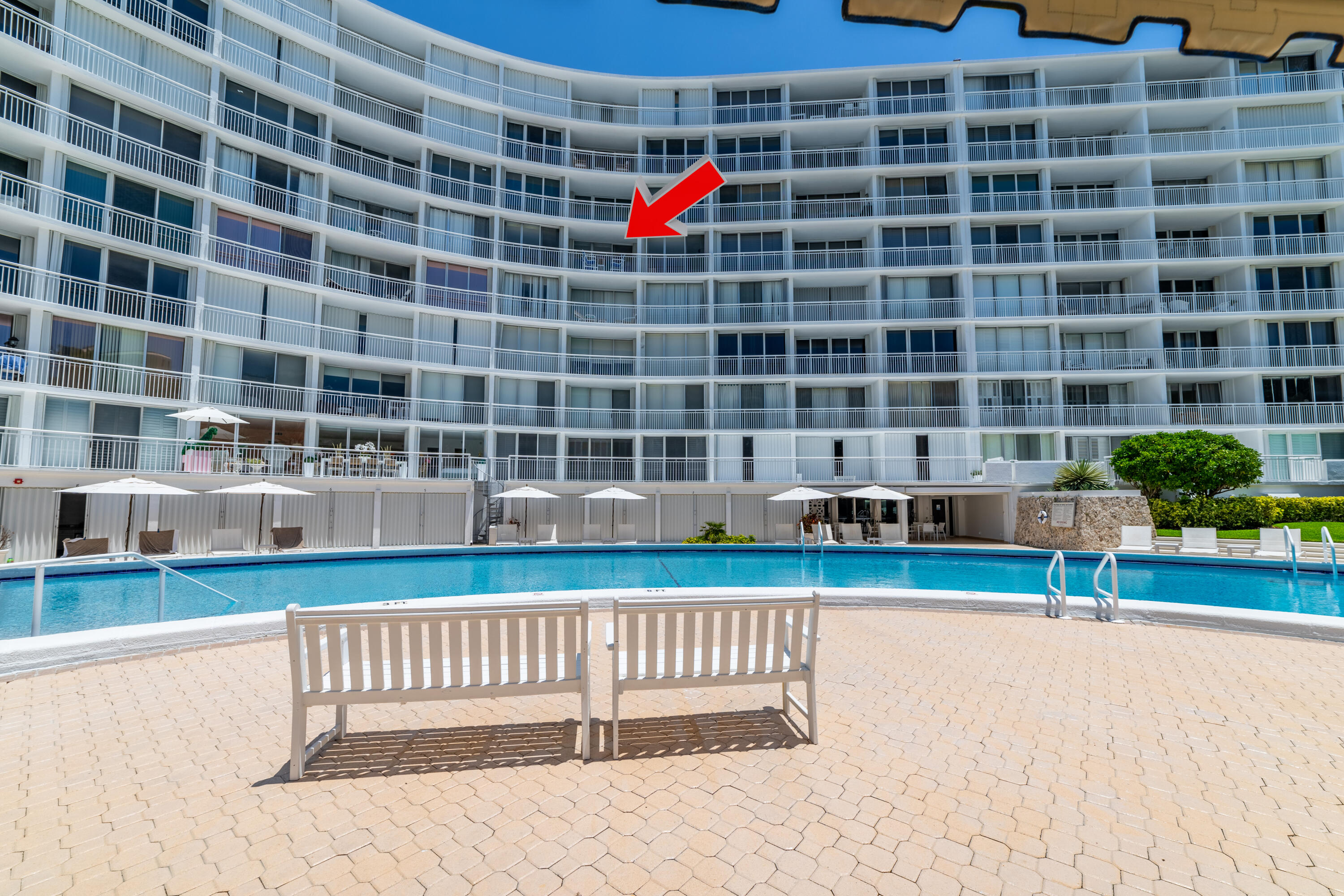 2780 South Ocean Boulevard, Unit 509 Palm Beach, FL 33480 - Photo 21 of 41