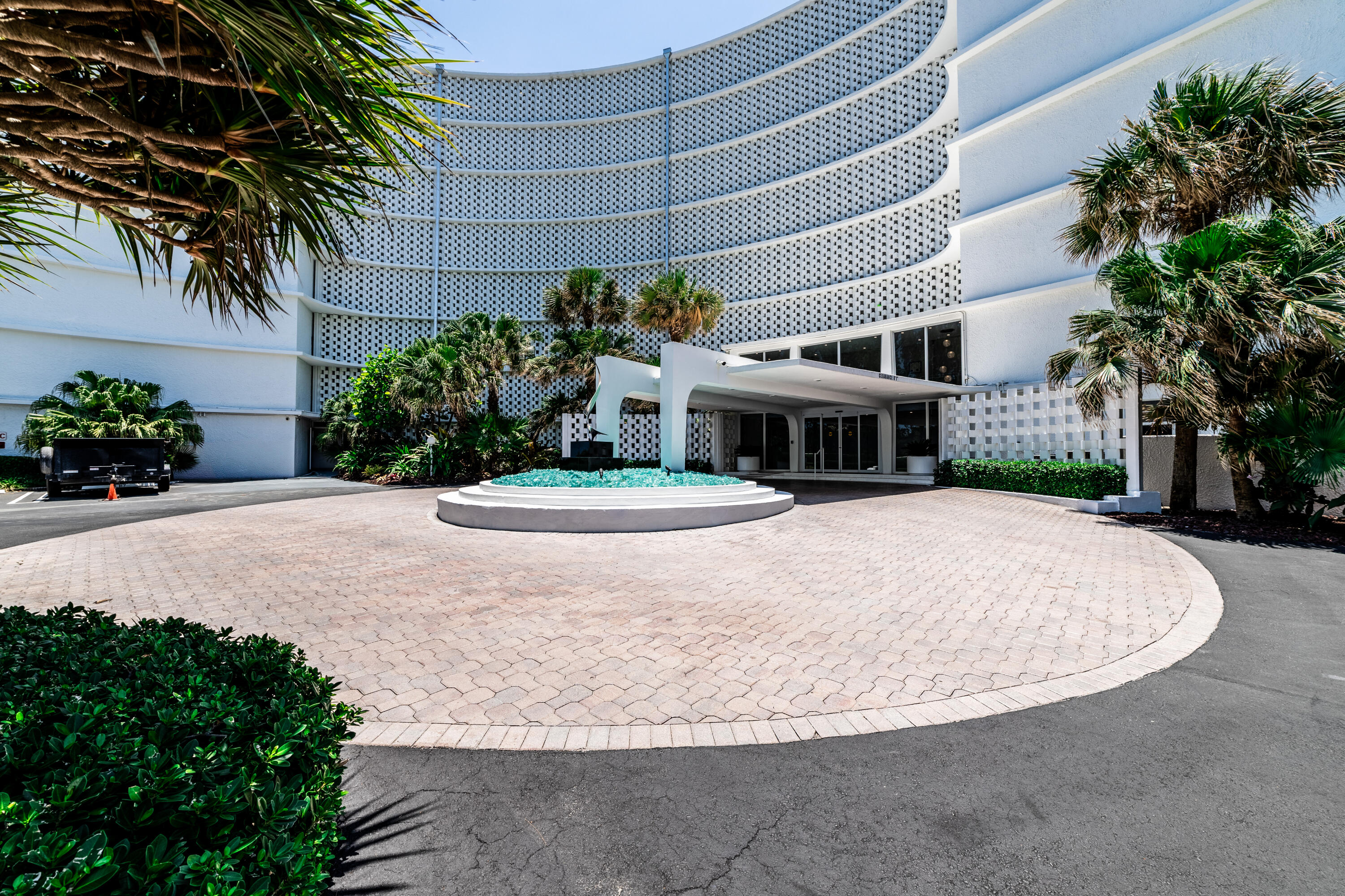 2780 South Ocean Boulevard, Unit 509 Palm Beach, FL 33480 - Photo 29 of 41 a view of house with yard and entertaining space