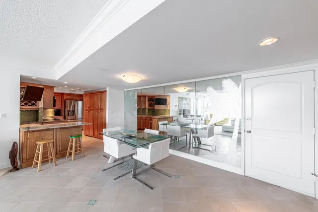 a view of a livingroom with furniture and window