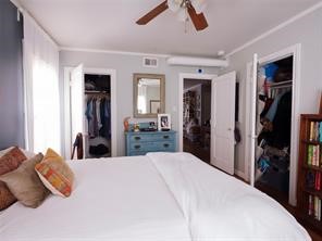 1849 West Main Street, Unit 2 Houston, TX 77098 - Photo 2 of 9 A generously sized bedroom offers comfort and versatility.
