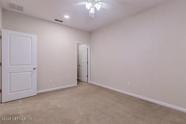 a view of a storage & utility room