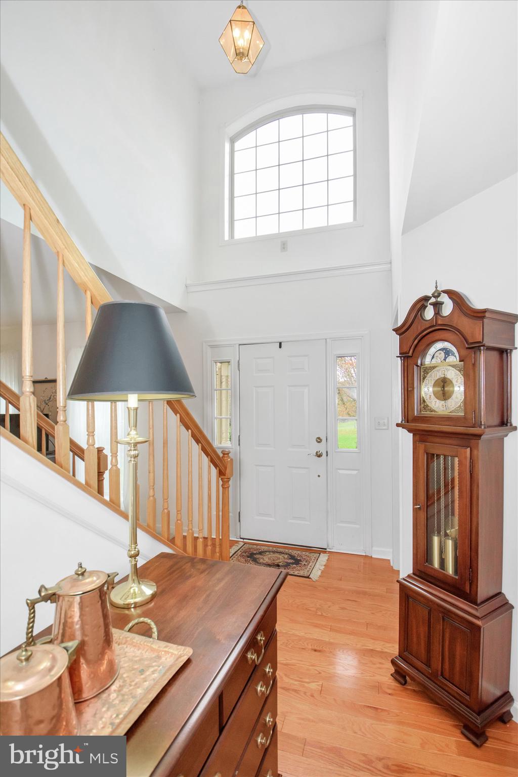 711 Ewing Road Cochranville, PA 19330 - Photo 4 of 30 Hardwoods in Foyer