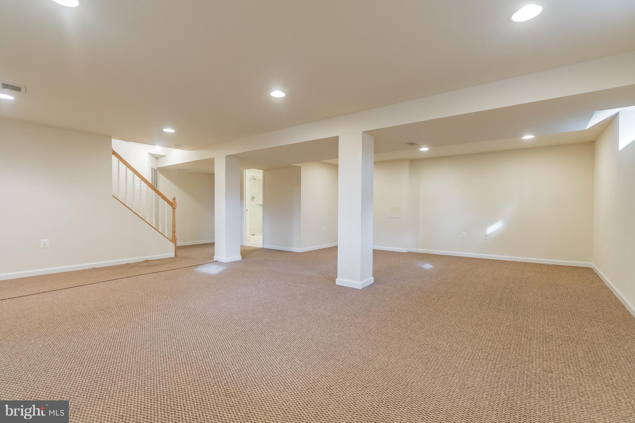103 Rolling Road Gaithersburg, MD 20877 - Photo 24 of 28 Basement View 1
