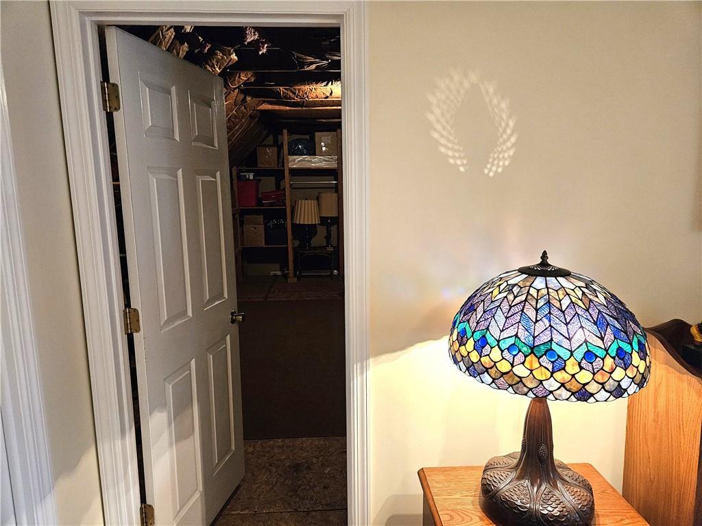 116 Sandro Street Indiana, PA 15701 - Photo 21 of 43 Entry from Upstairs Bedroom