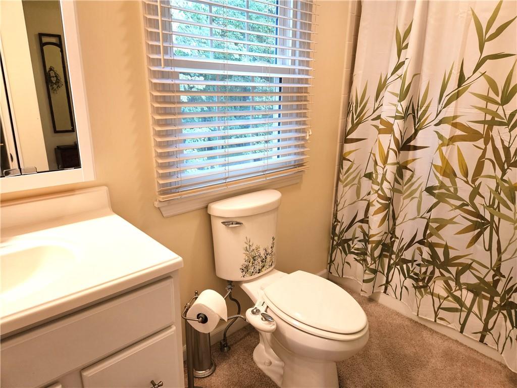 116 Sandro Street Indiana, PA 15701 - Photo 28 of 43 Upstairs Bath with Bidet