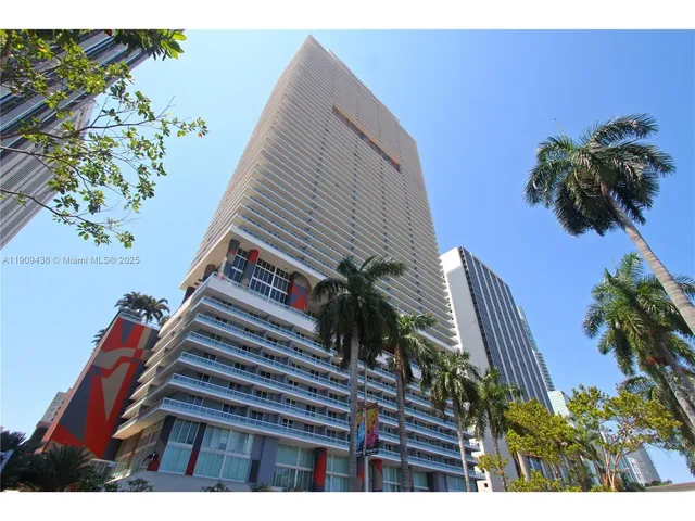 $4,100 | 50 Biscayne Boulevard, Unit 3101, Miami, FL 33132