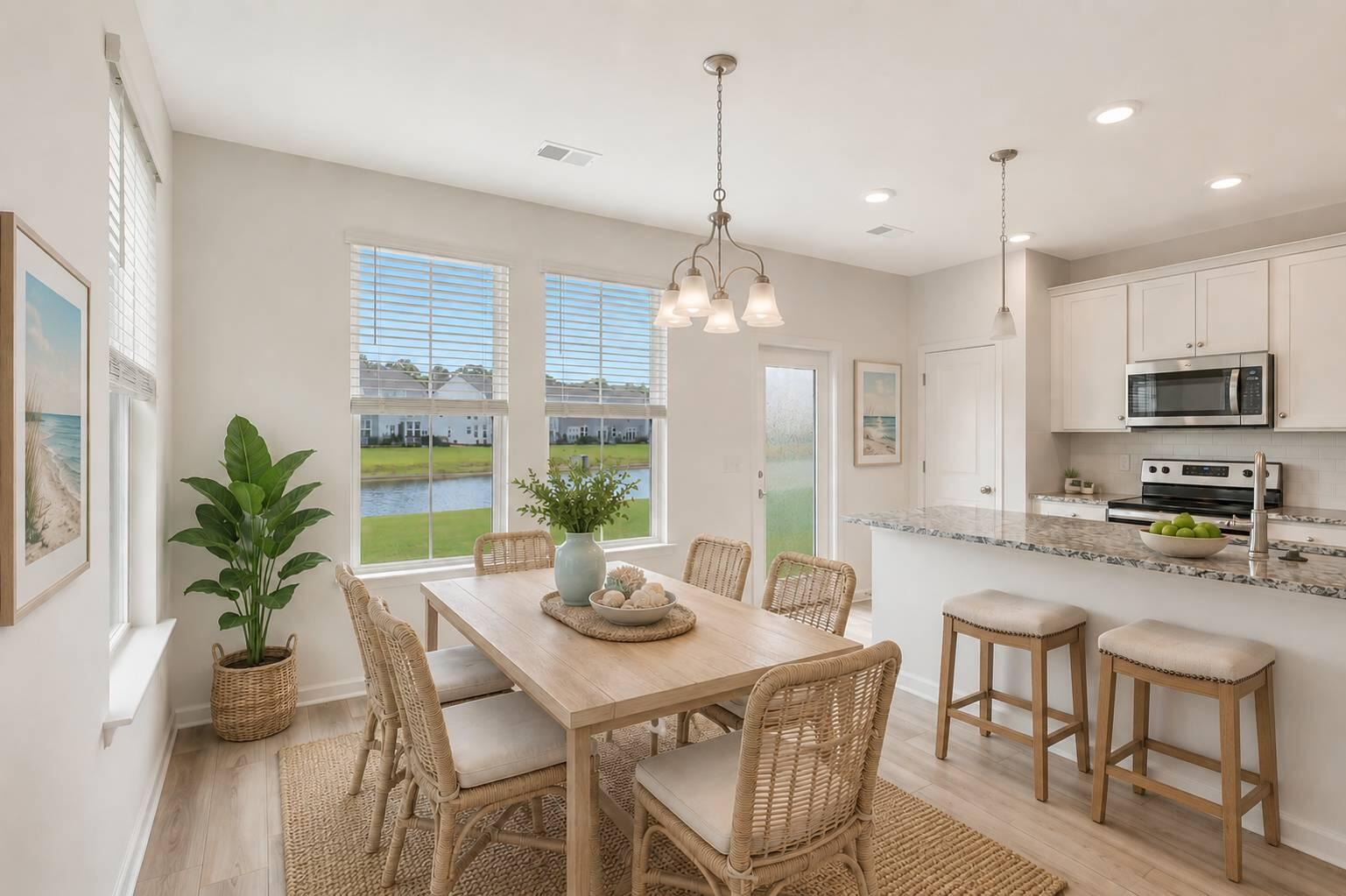 500 Trotters Lane Moncks Corner, SC 29461 - Photo 12 of 38 296A5408_-_Dining_room