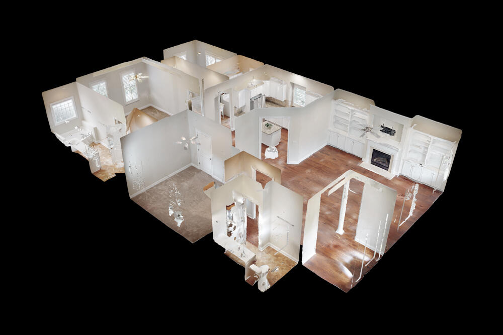 111 Lamp Post Loop Aiken, SC 29803 - Photo 21 of 30 Dollhouse!