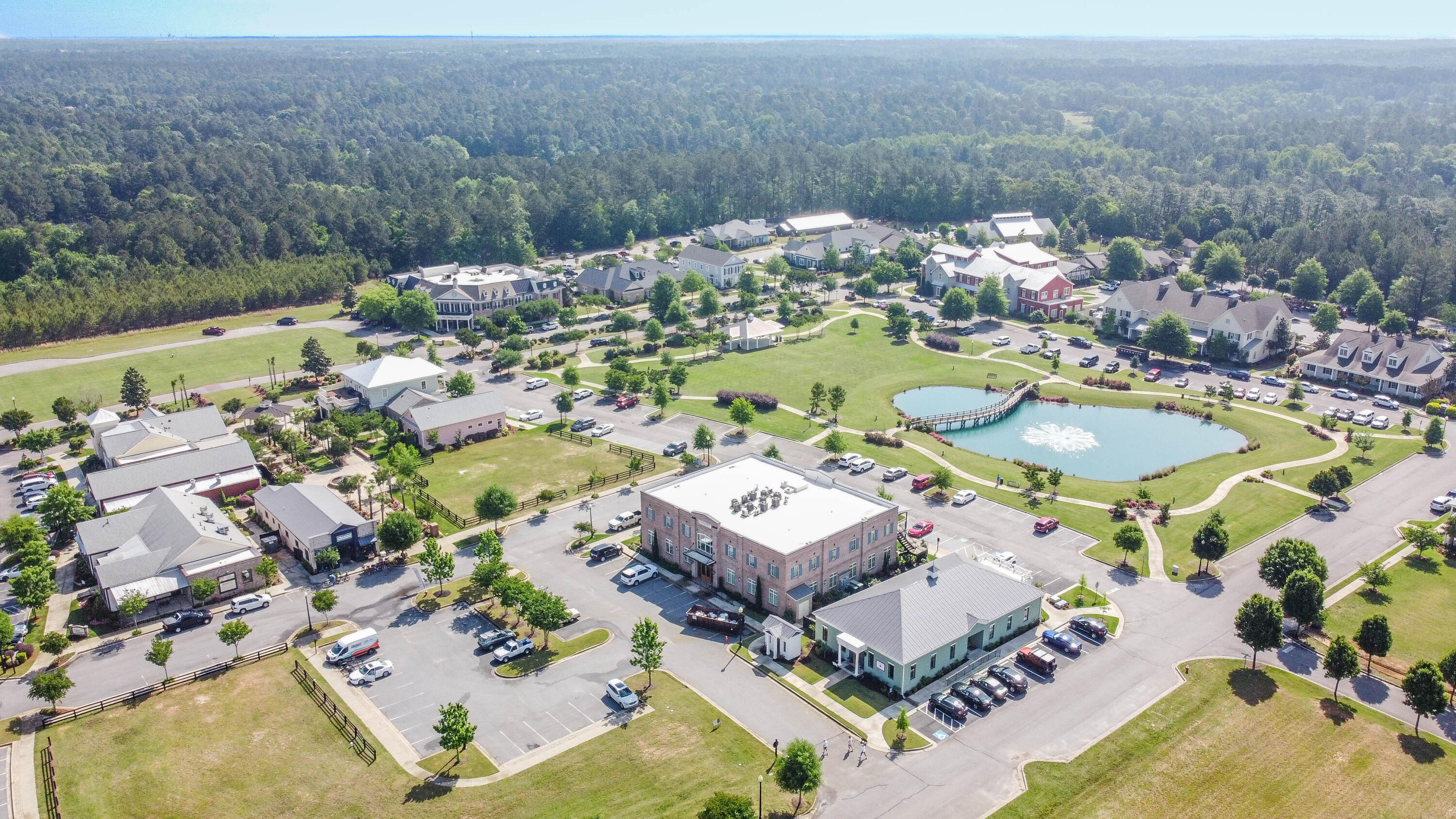 111 Lamp Post Loop Aiken, SC 29803 - Photo 28 of 30 Community Aerial!