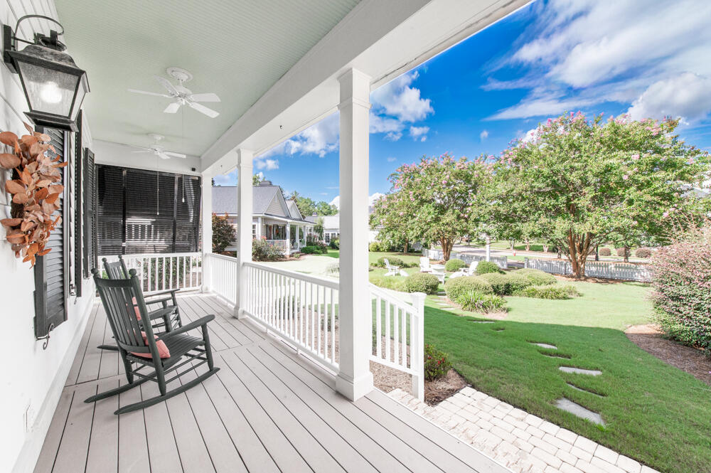 111 Lamp Post Loop Aiken, SC 29803 - Photo 2 of 30 Front Porch!