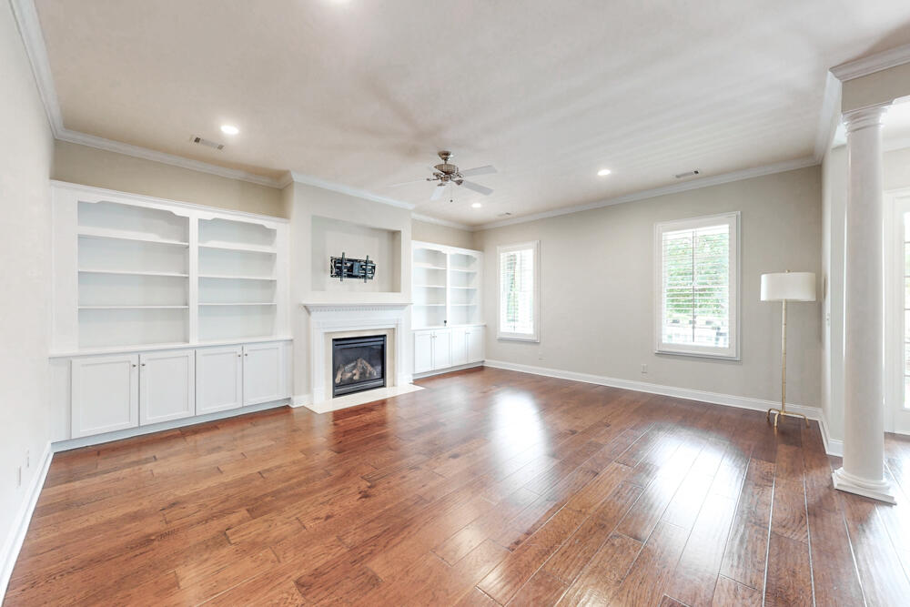 111 Lamp Post Loop Aiken, SC 29803 - Photo 3 of 30 Living Room with Fireplace!