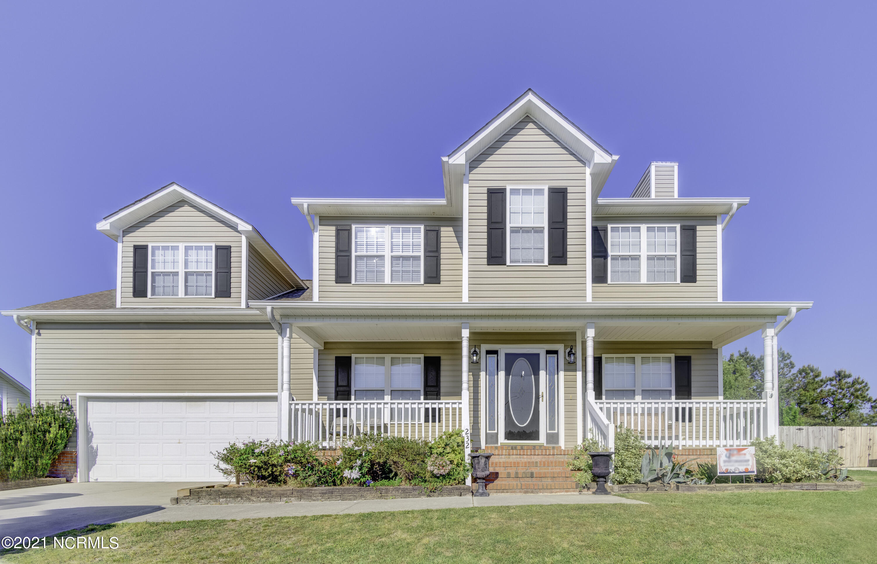 232 Rutherford Way Jacksonville, NC 28540 - Photo 1 of 26 Welcome Home