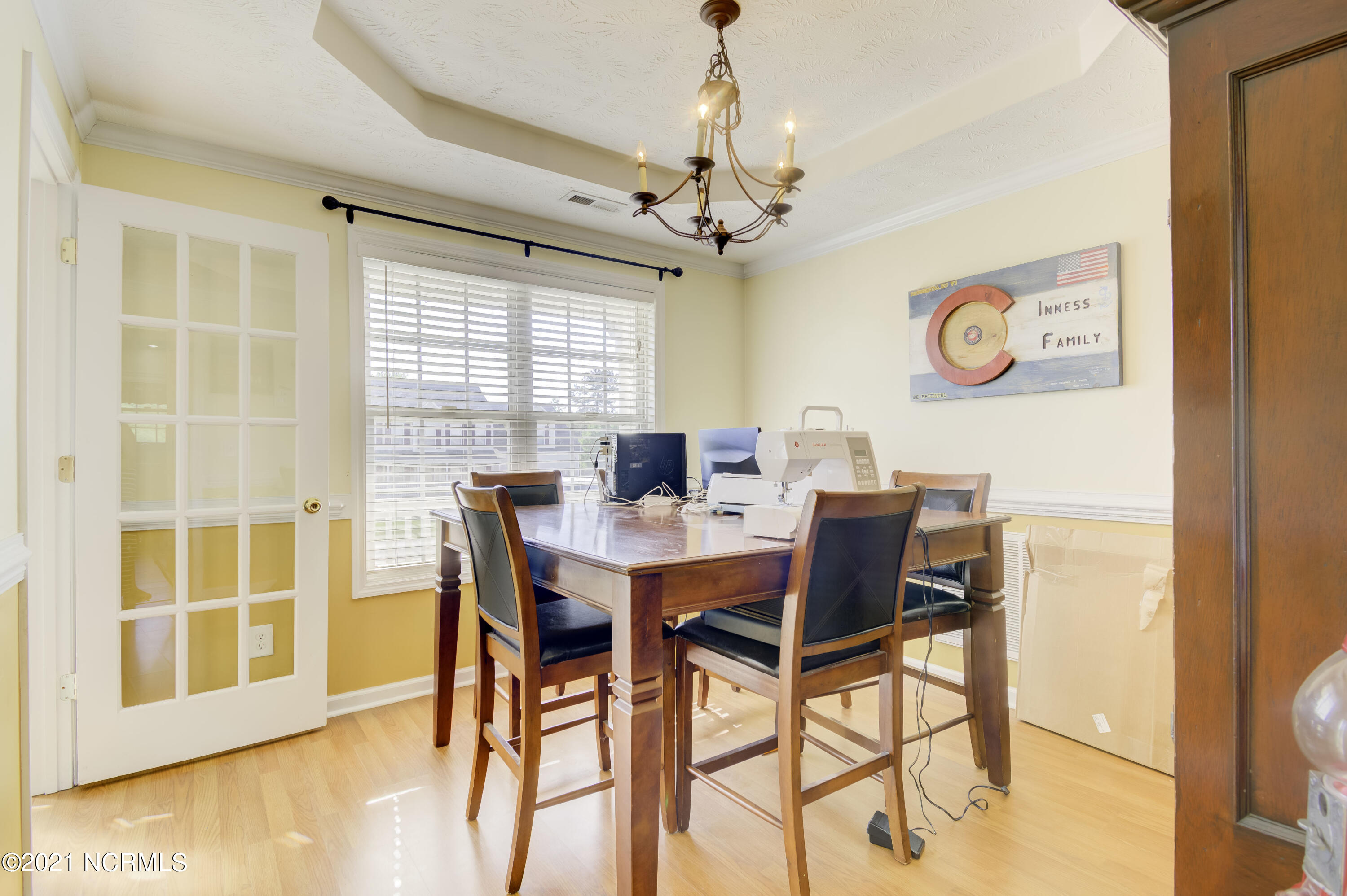 232 Rutherford Way Jacksonville, NC 28540 - Photo 4 of 26 Dining room