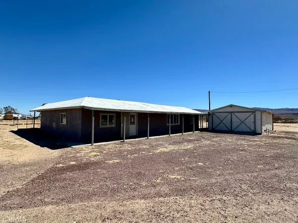 $130,000 | 46123 Fairview Road, Newberry Springs, CA 92365