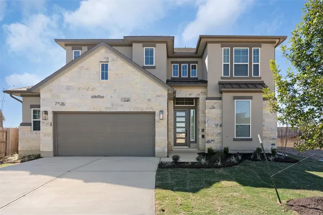 $524,990 | 101 Golden Sage Avenue, Georgetown, TX 78633