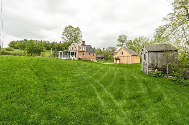 $825,000 | 58 Greenbush Road, Cavendish, VT 05142