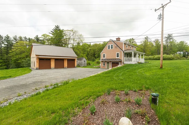 $825,000 | 58 Greenbush Road, Cavendish, VT 05142