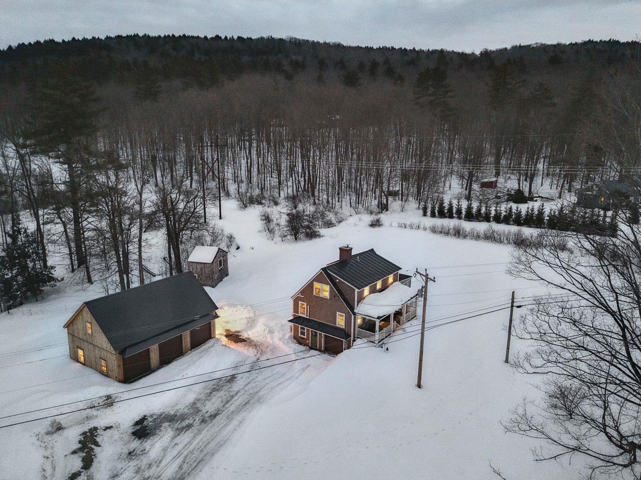 58 Greenbush Road Cavendish, VT 05142 - Photo 32 of 46