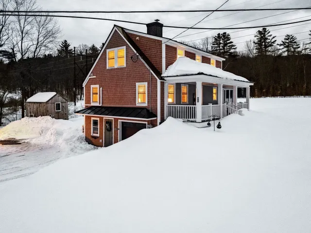 $825,000 | 58 Greenbush Road, Cavendish, VT 05142